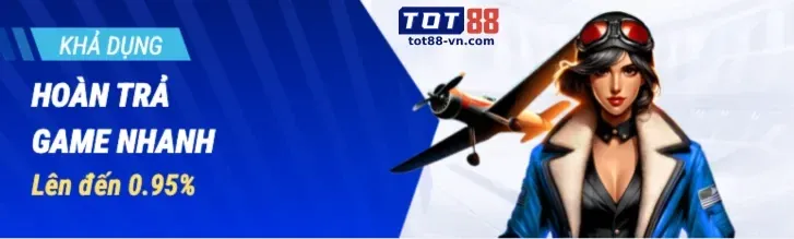 Hoàn trả cược thể thao hàng tuần tại Fly88